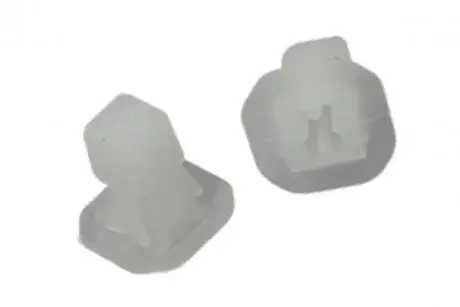 Клипса крепежная (100шт.) megane i,clio ASAM 70987