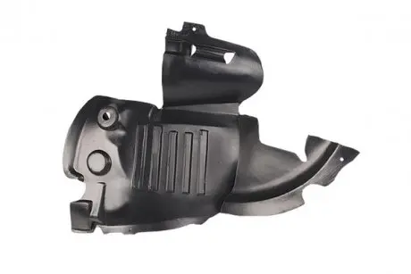 Подкрылок передний левый renault kangoo (97-) ASAM 71128