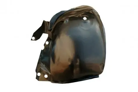 Подкрылок передний правый renault fluence (10-) ASAM 71169