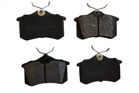 Тормозные колодки задние ASAM 71319