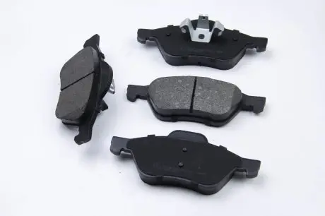 Тормозные колодки перед. Clio/Megane/Scenic 02- (R15) ASAM 71326