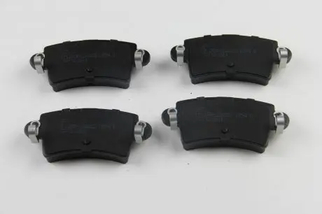 Тормозные колодки зад. Master/Movano 00- ASAM 71399