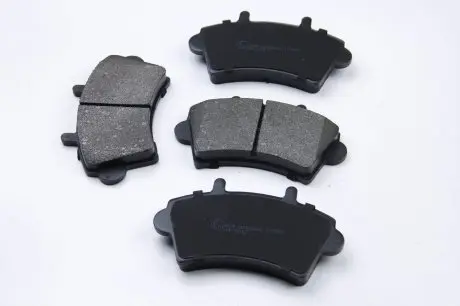 Тормозные колодки перед Master/Movano 00- (R16) ASAM 71400