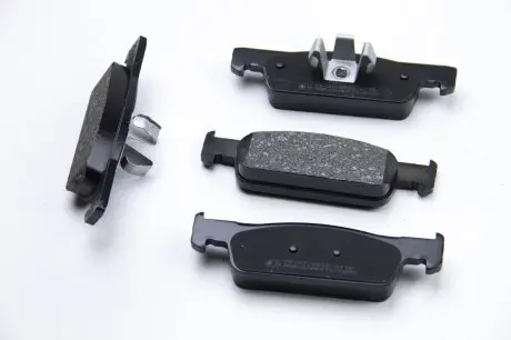 Тормозные колодки перед. Logan/Sandero/Clio 12- (ATE) ASAM 71672