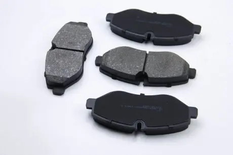 Тормозные колодки перед. Daily 06- ASAM 71718