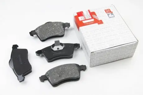 Тормозные колодки передние vw transporter / caravelle iv bus (70xb, 70xc, 7db, 7dw) ASAM 71719