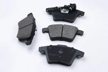 Тормозные колодки перед. T5 03- (R16) ASAM 71730