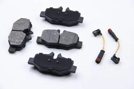 Тормозные колодки зад. Vito (639) 03- ASAM 71738