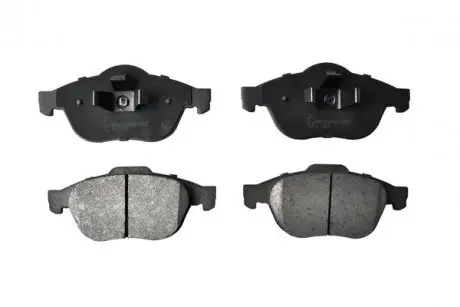 Колодки тормозные renault laguna, scenic (01-)/bmw 3 (e90) (06-) ASAM 71780