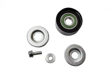 Ведущий ролик ремня генератора 1.4/1.6/1.6 16v (metal) ASAM 71840