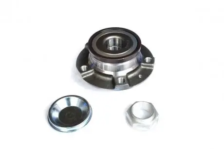 Ступица колеса перед citroen c5, c6 (08-)/peugeot 407, 508, 607 (00-) ASAM 71882