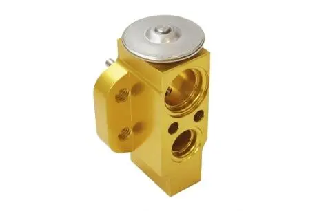 Клапан системы кондиционирования SKODA OCTAVIA II (1Z3) 1.6 (04-13) ASAM 73098