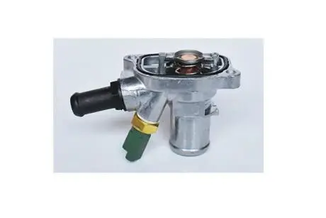 Корпус термостата с термостатом FIAT 500 (10-,16-),DOBLO 1,4 (223,263),PANDA (12 ASAM 73359