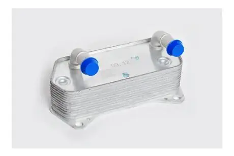 Масляный теплообменник VW/Audi/Skoda 1.4-3.6 01.98- ASAM 73463