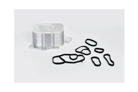 Радиатор масляный peugeot partner, citroen c4 ASAM 73468