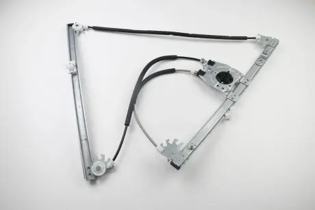 Стеклоподъемник перед. Laguna 01- Л. (эл. без мотора) ASAM 73492