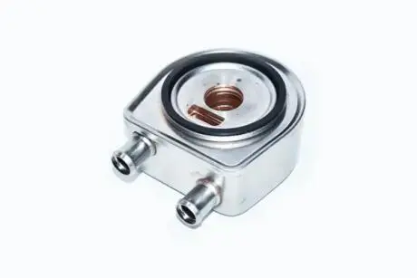 Радиатор масляный 1,9dci renault trafic ii, megane i, ii ASAM 73661