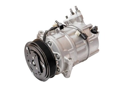 Компрессор кондиционера Ford Focus III/Mazda 3, 5/Volvo S40, V50, C30, S60, V60, ASAM 74033