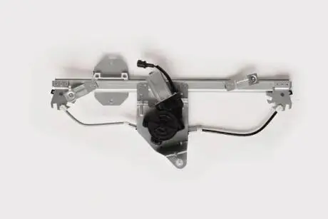 Стеклоподъемник renault logan, sandero (12-) электрический передний левый ASAM 74586
