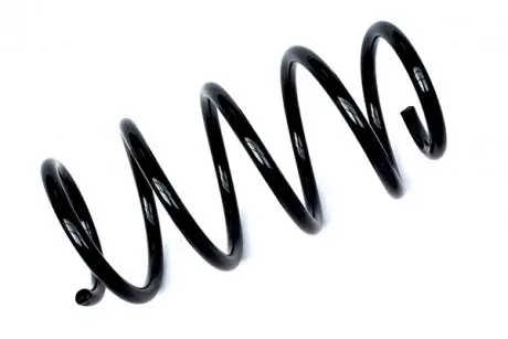 Пружина передняя renault kangoo ii. kangoo express ii 1.5dci/1.6 07- ASAM 75978