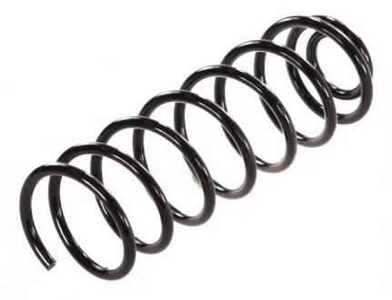 Пружина задняя golf ii,jetta ii 83- ASAM 75986