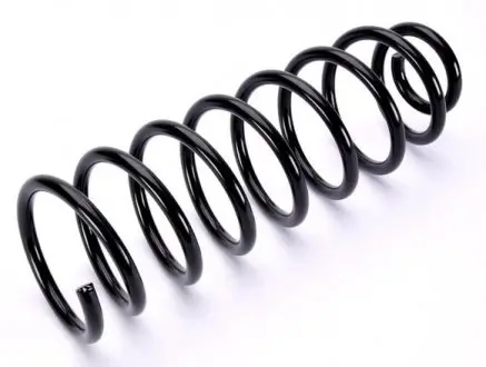 Пружина задняя golf ii,jetta ii 83- ASAM 75990