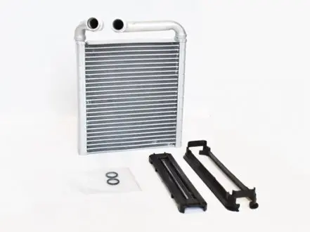Радиатор печки VW Passat B6, B7, CC, Tiguan, Golf, Eos, Scirocco/Skoda Superb 2, Yeti ASAM 77092