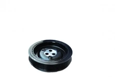 Шкив коленвала transit 2.4tdci 06- ASAM 80286
