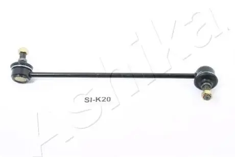 Тяга стабілізатора перед.ліва Kia Sephia II 99.01-, Shuma 99.01-, Carens 00- ASHIKA 106-0K-K19L