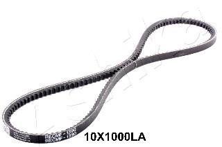 Ремінь клиновидний (довж. 60-180) ASHIKA 109-10X1000LA (фото 1)