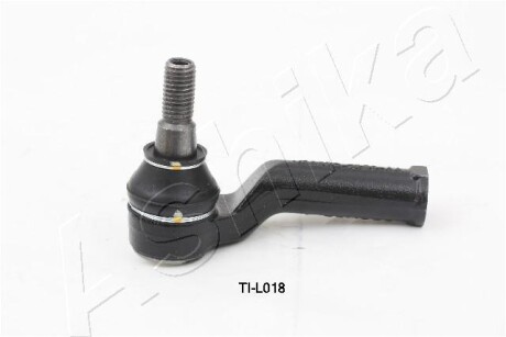 Накінечник кермової тяги лівий Ford Galaxy II/Mondeo/Land Rover Freelander 06-/Volvo V70 07- ASHIKA 111-0L-L017L