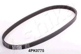 Ремінь поліклиновий ASHIKA 112-4PK775 (фото 1)