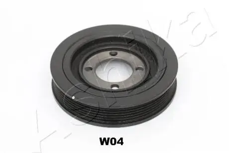 Шків ременя генератора ASHIKA 122-0W-W04