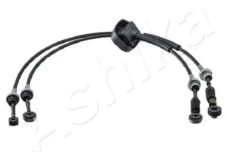Трос привода коробки передач ASHIKA 155-01-100