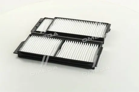 Фильтр салона mazda (2шт.) ASHIKA 21-MA-MA8