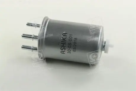 Фильтр топливный ssangyong actyon 200 xdi ASHIKA 30-0S-001