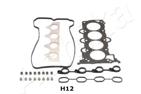 Комплект прокладок з різних матеріалів ASHIKA 48-0H-H12