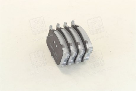 Колодки тормозные дисковые передние mazda 323 ASHIKA 50-03-316 (фото 1)
