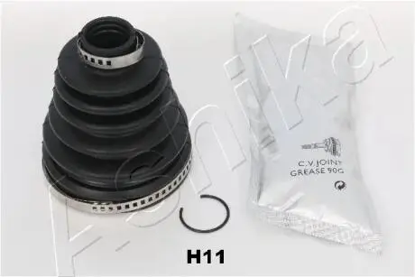 Пильовик ШРКШ зонв. 28x91x109 Hyundai/KIA i30/Ceed 1,6/2,0 06-12 ASHIKA 63-0H-H11