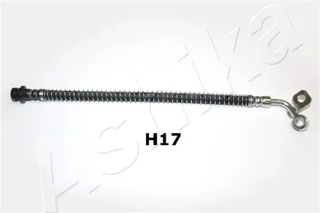 Шланг гальмівний ASHIKA 69-0H-H17