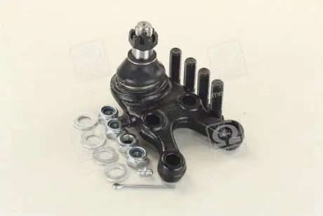 Опора шаровая mitsubishi pajero ii 91-00 перед. мост слева ASHIKA 73-05-523L