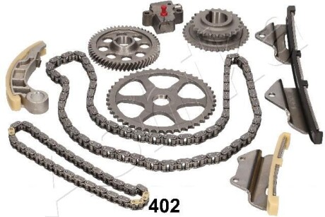 Комплект приводной цепи ASHIKA KCK402