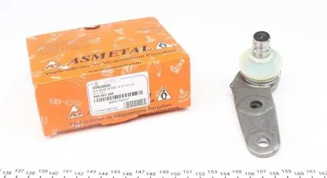 Опора шаровая ASMETAL 10AU0501