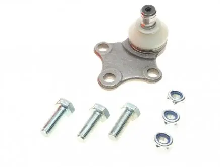 Шаровая опора Berlingo/Partner 96> (диаметр пальца 16 мм) ASMETAL 10CT0100