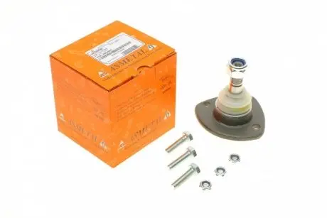 Опора шаровая ASMETAL 10LD0500