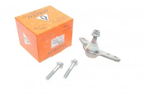 Опора кульова (передня/знизу/L) MIni Cooper 01-06 ASMETAL 10MC0200