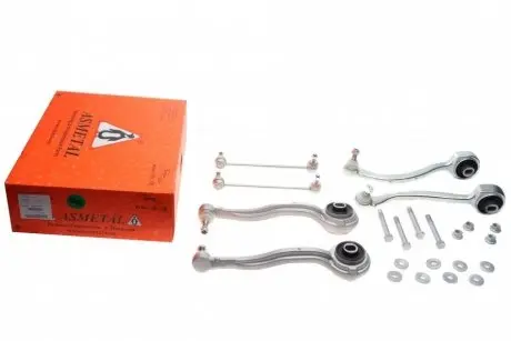 Комплект рычагов W203/S203/CL203 00- ASMETAL 13MR3201