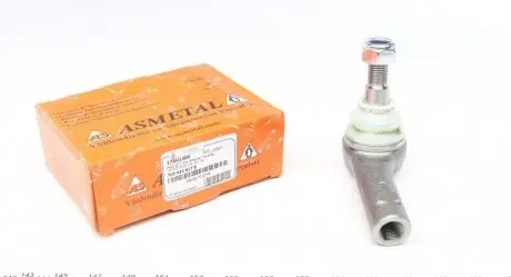 Наконечник рулевой тяги Touareg/Cayenne/Audi Q7 Л. ASMETAL 17AU1300