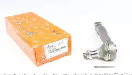 Наконечник тяги ASMETAL 17KI1001