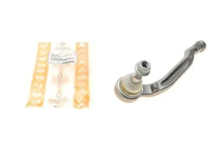 Наконечник тяги рулевой (R) Citroen C4 Picasso 13-/C5 Aircross/Berlingo/Peugeot 508 18-/5008/308 13- ASMETAL 17PE1201